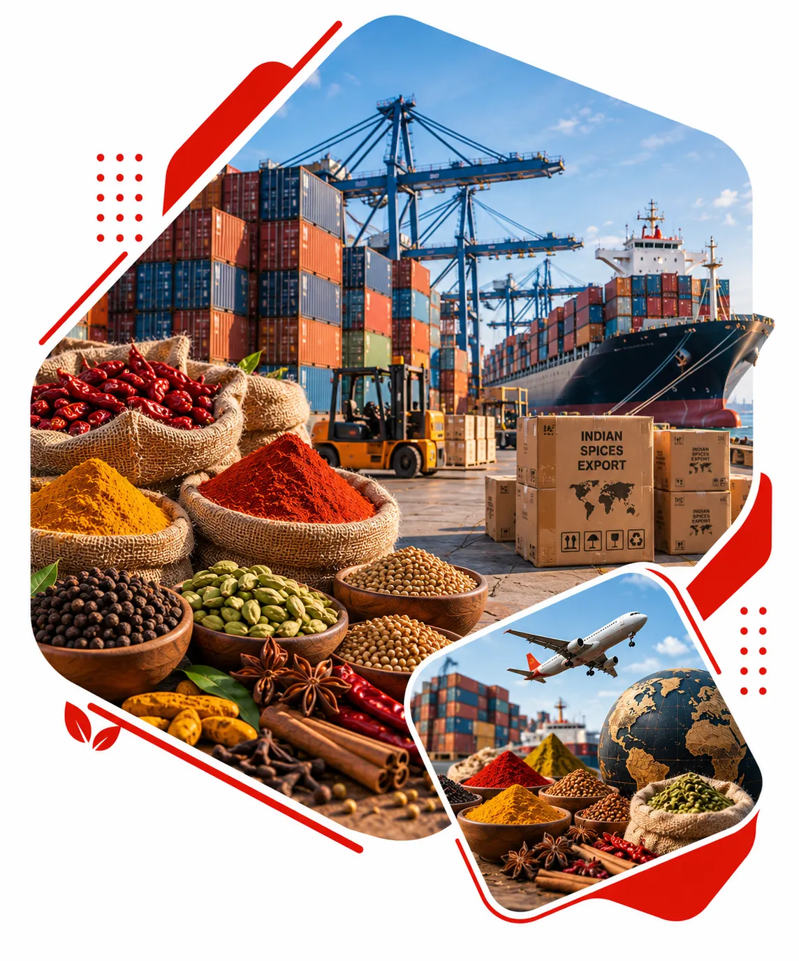 SPICO Foods & Flavours