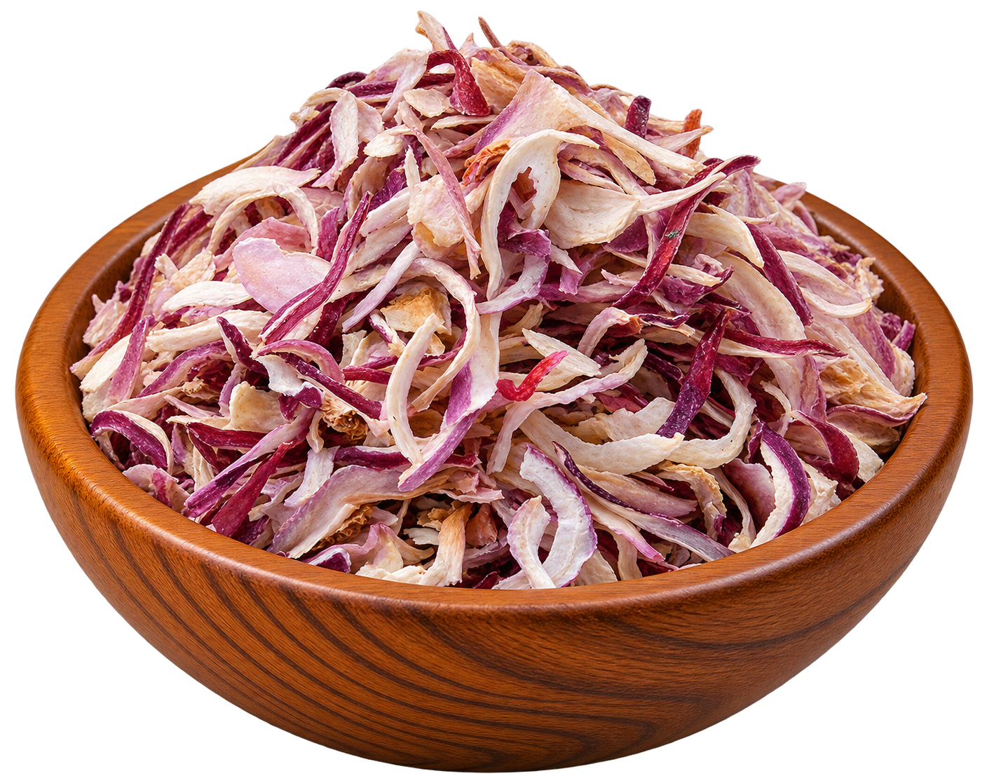 Red Onions Kibbled