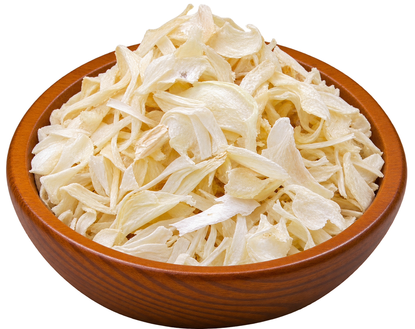 White Onions Kibbled