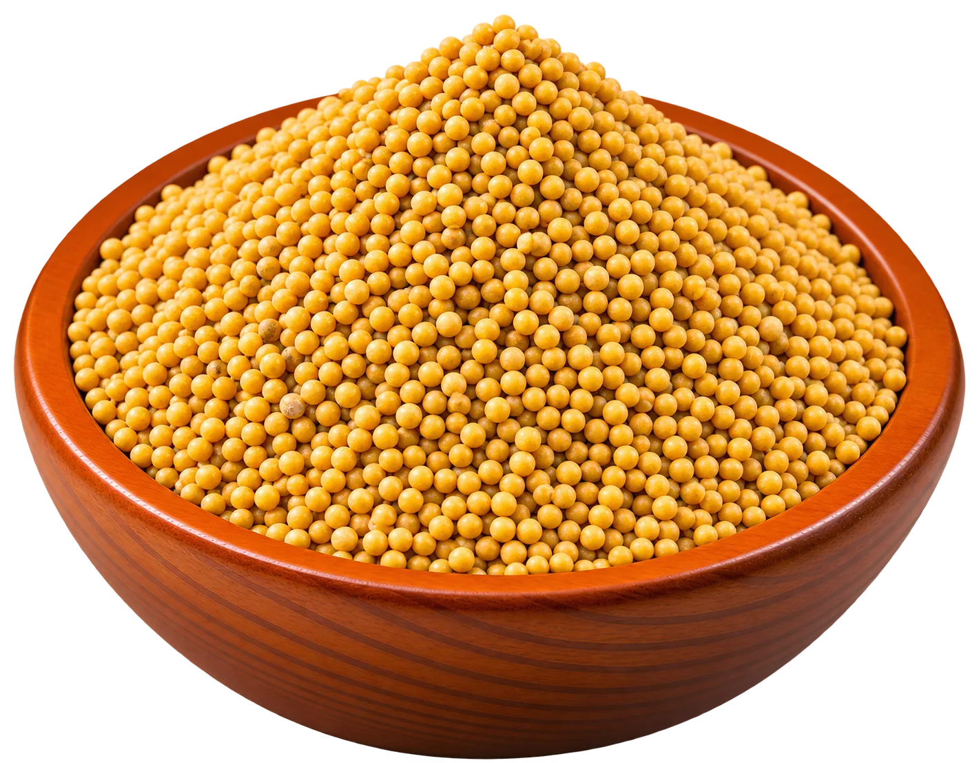 Yellow Mustard Seeds