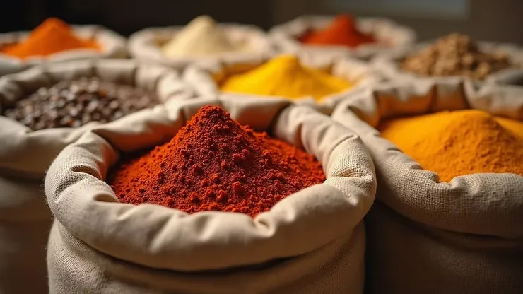The Rich World of Indian Spices and Their Flavors
